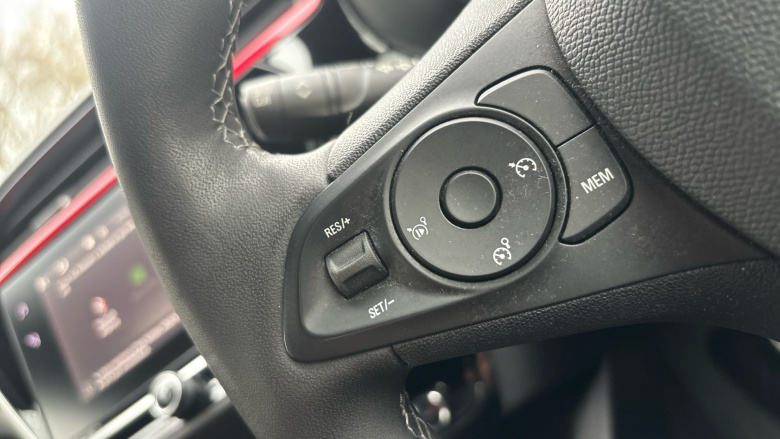 Vauxhall Corsa 1.2 GS 5dr Petrol Hatchback